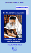 De la parole au geste