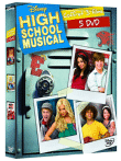 Coffret High School Musical 1 - 2 & 3&nbsp;-&nbsp;Kenny Ortega