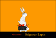 Seigneur lapin&nbsp;-&nbsp;Adrien Albert