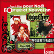 60 pages et objets scrappés pour Noël et Nouvel an&nbsp;-&nbsp;Cynthia Dumont