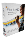 Pinnacle Studio HD - version 14
