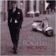 Andréa Bocelli&nbsp;-&nbsp;Incanto - Ecopak