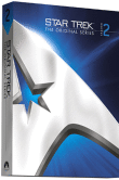 Star Trek&nbsp;-&nbsp;Coffret intégral de la Saison 2