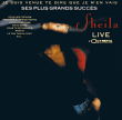 Sheila&nbsp;-&nbsp;C'est écrit - Olympia 89 - Inclus DVD bonus