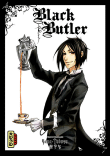 Black Butler, T1&nbsp;-&nbsp;Yana Toboso
