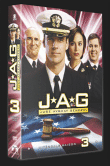 JAG&nbsp;-&nbsp;Coffret intégral de la Saison 3