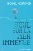 Seul sur la mer immense
