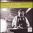 Works for violin and piano