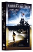 Mémoires de nos Pères - Lettres d'Iwo Jima - Coffret Collector 4 DVD&nbsp;-&nbsp;Clint Eastwood