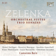 Jan Dismas Zelenka&nbsp;-&nbsp;Capriccios