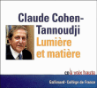 De la lumière&nbsp;-&nbsp;Claude Cohen-Tannoudji