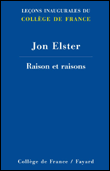 Rationalité et sciences sociales&nbsp;-&nbsp;Jon Elster