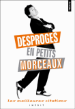 Le pire de Desproges, les meilleures citations&nbsp;-&nbsp;Pierre Desproges