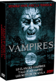 Les nuits de Dracula - Le clan des vampires - Tale of a Vampire - Coffret&nbsp;-&nbsp;Jesus Franco, John Webb, Shimako Sato