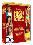 High School Musical Remix - High School Musical 2 Remix - Coffret