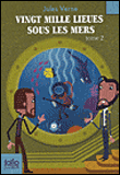 Vingt mille lieues sous les mers&nbsp;-&nbsp;Jules Verne