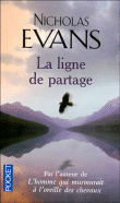 La ligne de partage&nbsp;-&nbsp;Nicholas Evans