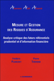 Mesure et gestion des risques d'asssurance&nbsp;-&nbsp;F. Planchet, Pierre Therond