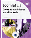 Joomla ! 1.5&nbsp;-&nbsp;Jean-Noël Anderruthy