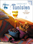 Crochet tunisien déco et accessoires de mode