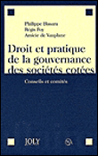 Droit et pratique de la gouvernance des soci�t�s cot�es