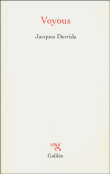 Voyous&nbsp;-&nbsp;Jacques Derrida