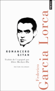 Romancero gitan&nbsp;-&nbsp;Federico Garcia Lorca