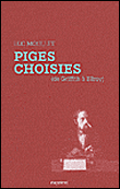 Pages choisies&nbsp;-&nbsp;Luc Moullet