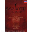 The duets&nbsp;-&nbsp;Luciano Pavarotti