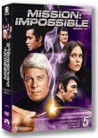 Mission : Impossible&nbsp;-&nbsp;Coffret intégral de la saison 5