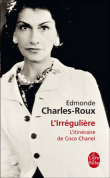 L'Irrégulière ou Mon itinéraire Chanel&nbsp;-&nbsp;Edmonde Charles-Roux