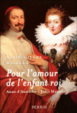 Anne d'Autriche et Jules Mazarin