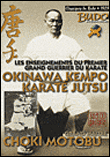 Okinawa kempo, karaté jutsu&nbsp;-&nbsp;Choki Motobu