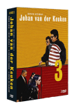 Coffret Johan Van Der Keuken - L'intégrale - Volume 3&nbsp;-&nbsp;Johan  Van Der Keuken