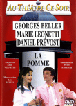 La Pomme&nbsp;-&nbsp;René Dupuis