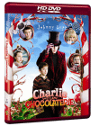 Charlie et la Chocolaterie - HD DVD (DVD)