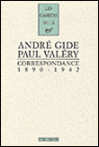 Correspondance 1890-1942&nbsp;-&nbsp;André Gide, Paul Valéry
