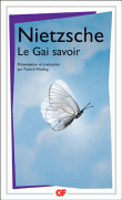 Le gai savoir&nbsp;-&nbsp;Friedrich Nietzsche