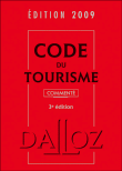 Code du tourisme 2009 : comment�