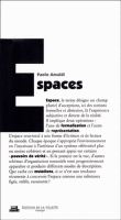 Espaces&nbsp;-&nbsp;Paolo Amaldi