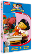 Little People&nbsp;-&nbsp;La découverte des animaux et des contes - Volume 4
