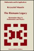 The riemann legacy
