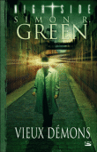 Nightside, T1&nbsp;-&nbsp;Simon R. Green