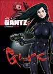 Gantz&nbsp;-&nbsp;Volume 3