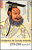 L'empereur de l'armée enterrée&nbsp;-&nbsp;Frances Wood