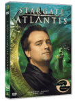 Stargate Atlantis&nbsp;-&nbsp;Saison 4 - Volume 4