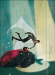 Carnet aimanté Princesses&nbsp;-&nbsp;Philippe Lechermeier, Rebecca Dautremer