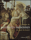 Peintures italiennes du musée du Louvre&nbsp;-&nbsp;Collectif