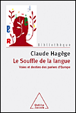 Le souffle de la langue