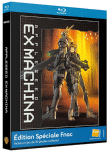 Appleseed Ex Machina - Edition Blu-Ray&nbsp;-&nbsp;Shirow Masamune